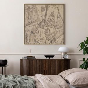 Tableau - Frida Kahlo – Frida and Her Contemporaries