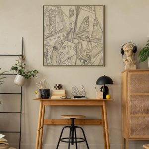 Tableau - Frida Kahlo – Frida and Her Contemporaries