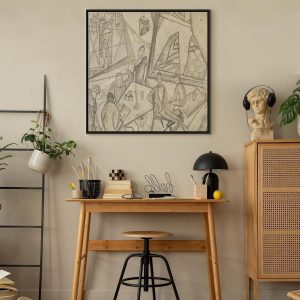 Tableau - Frida Kahlo – Frida and Her Contemporaries