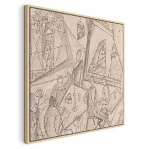 Tableau - Frida Kahlo – Frida and Her Contemporaries