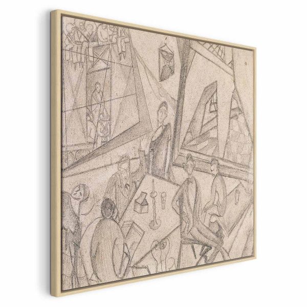 Tableau - Frida Kahlo – Frida and Her Contemporaries