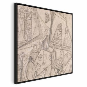 Tableau - Frida Kahlo – Frida and Her Contemporaries