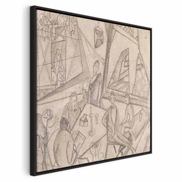 Tableau - Frida Kahlo – Frida and Her Contemporaries