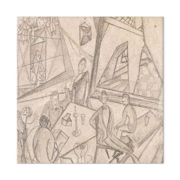 Tableau - Frida Kahlo – Frida and Her Contemporaries