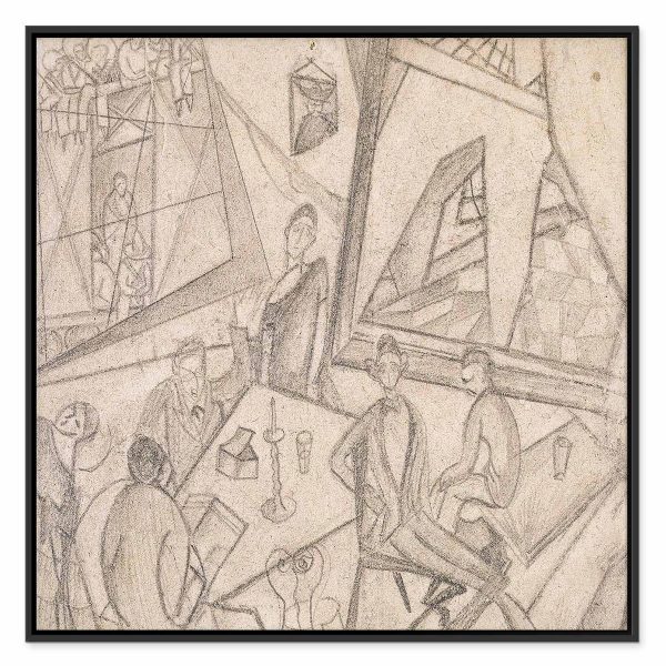 Tableau - Frida Kahlo – Frida and Her Contemporaries