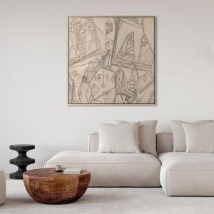 Tableau - Frida Kahlo – Frida and Her Contemporaries