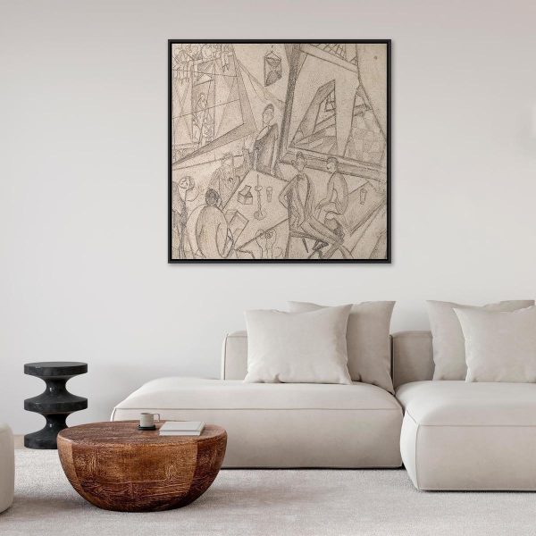 Tableau - Frida Kahlo – Frida and Her Contemporaries