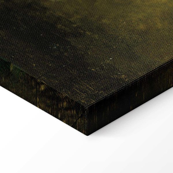 Tableau - Frida Kahlo – Girl with Death Mask (She Plays Alone)