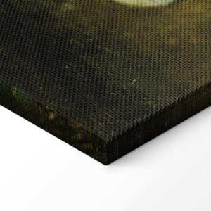 Tableau - Frida Kahlo – Girl with Death Mask (She Plays Alone)