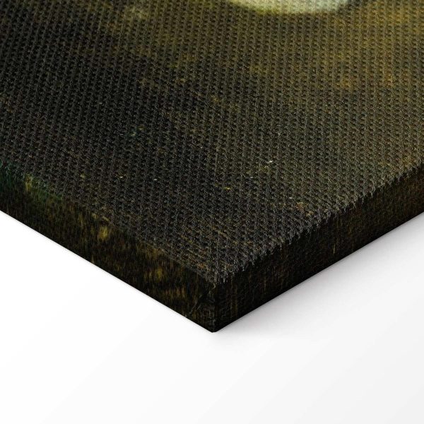 Tableau - Frida Kahlo – Girl with Death Mask (She Plays Alone)