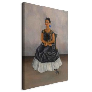 Tableau - Frida Kahlo – Itzcuintli Dog with Me