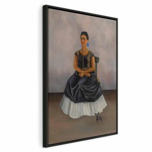 Tableau - Frida Kahlo – Itzcuintli Dog with Me