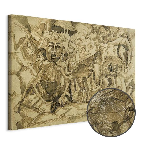 Tableau - Frida Kahlo – Karma