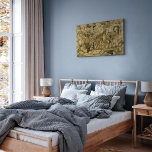 Tableau - Frida Kahlo – Karma