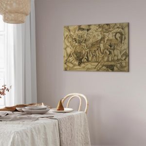 Tableau - Frida Kahlo – Karma