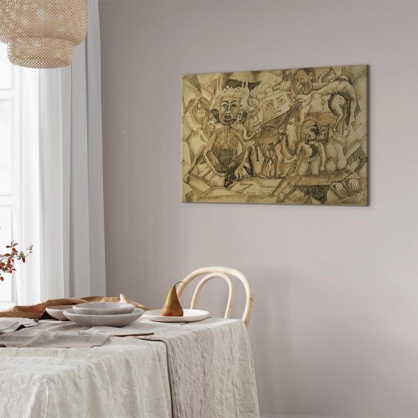 Tableau - Frida Kahlo – Karma