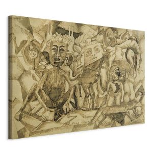 Tableau - Frida Kahlo – Karma