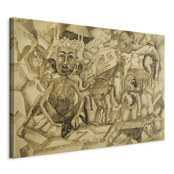 Tableau - Frida Kahlo – Karma