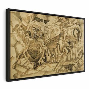 Tableau - Frida Kahlo – Karma