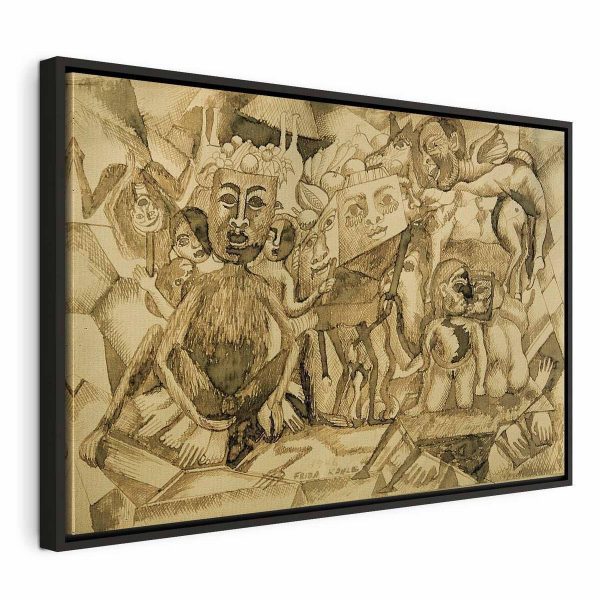 Tableau - Frida Kahlo – Karma