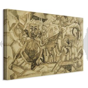 Tableau - Frida Kahlo – Karma