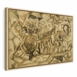 Tableau - Frida Kahlo – Karma