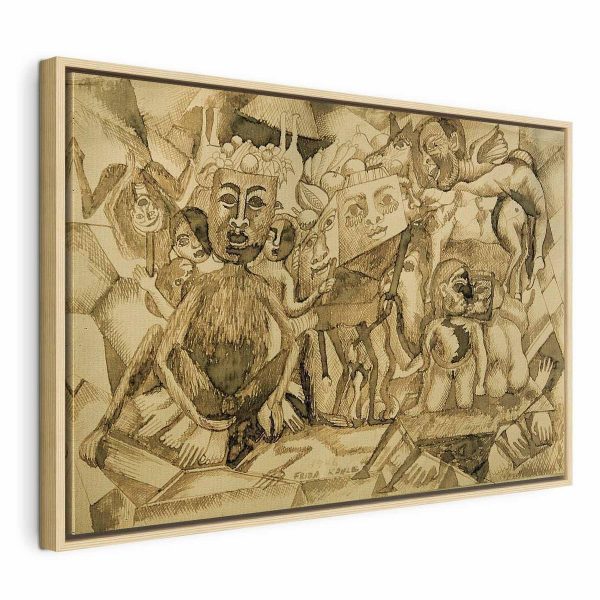 Tableau - Frida Kahlo – Karma