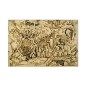 Tableau - Frida Kahlo – Karma