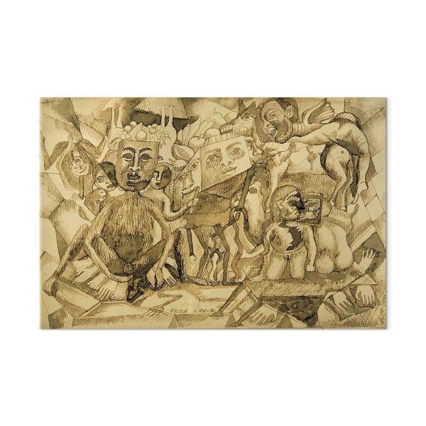 Tableau - Frida Kahlo – Karma