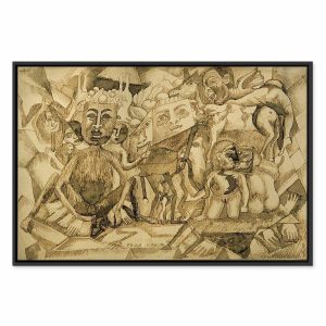 Tableau - Frida Kahlo – Karma