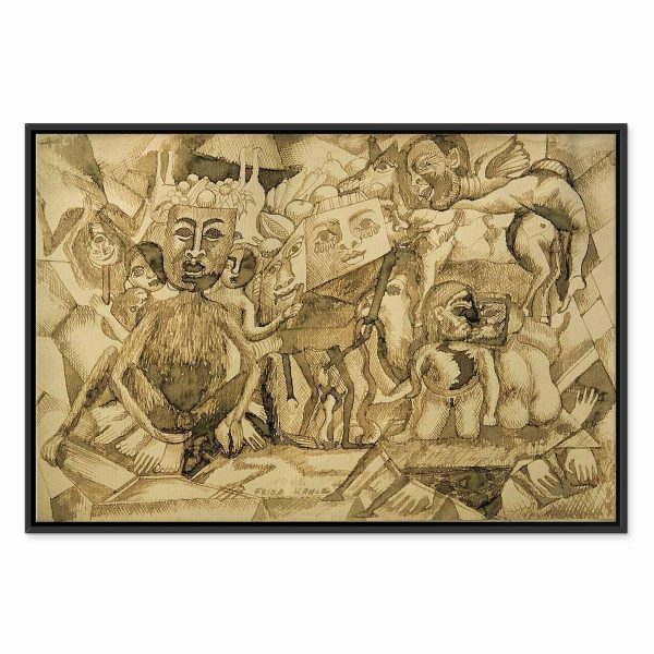 Tableau - Frida Kahlo – Karma