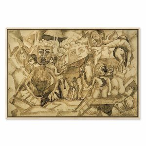 Tableau - Frida Kahlo – Karma