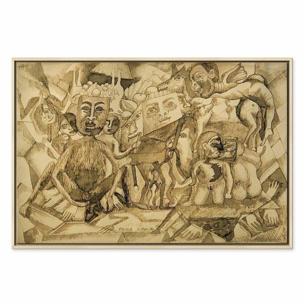 Tableau - Frida Kahlo – Karma