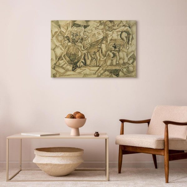 Tableau - Frida Kahlo – Karma