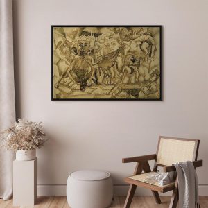 Tableau - Frida Kahlo – Karma