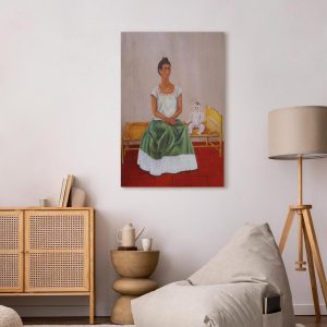 Tableau - Frida Kahlo – Me and My Doll