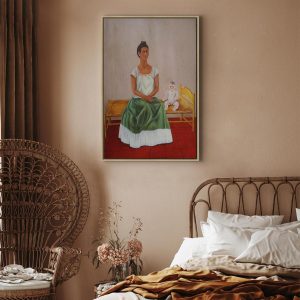Tableau - Frida Kahlo – Me and My Doll