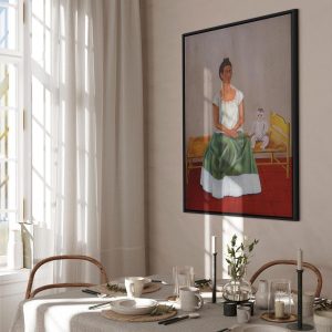 Tableau - Frida Kahlo – Me and My Doll