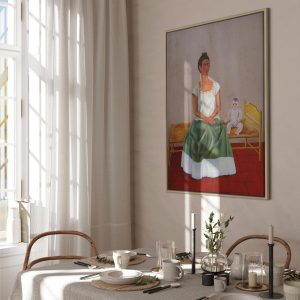 Tableau - Frida Kahlo – Me and My Doll