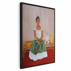 Tableau - Frida Kahlo – Me and My Doll