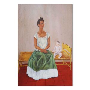 Tableau - Frida Kahlo – Me and My Doll