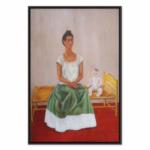 Tableau - Frida Kahlo – Me and My Doll