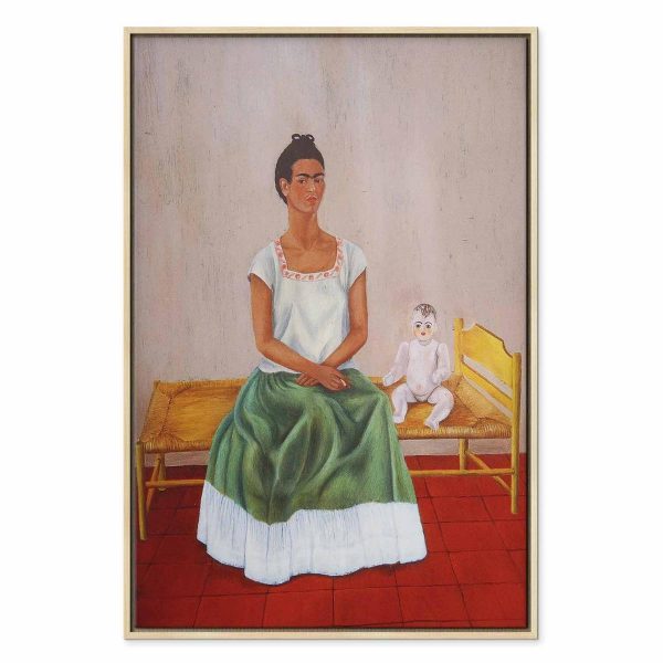 Tableau - Frida Kahlo – Me and My Doll