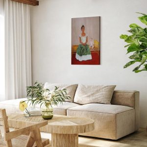 Tableau - Frida Kahlo – Me and My Doll