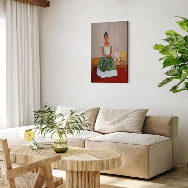 Tableau - Frida Kahlo – Me and My Doll