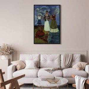 Tableau - Frida Kahlo – Memory (The Heart)