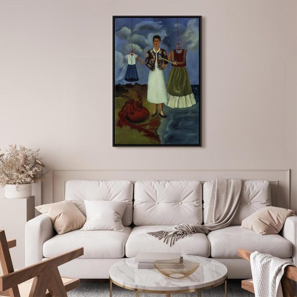 Tableau - Frida Kahlo – Memory (The Heart)