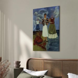 Tableau - Frida Kahlo – Memory (The Heart)