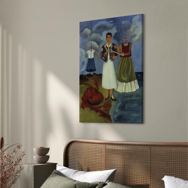 Tableau - Frida Kahlo – Memory (The Heart)