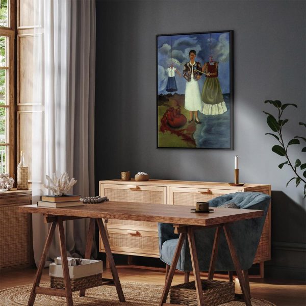Tableau - Frida Kahlo – Memory (The Heart)